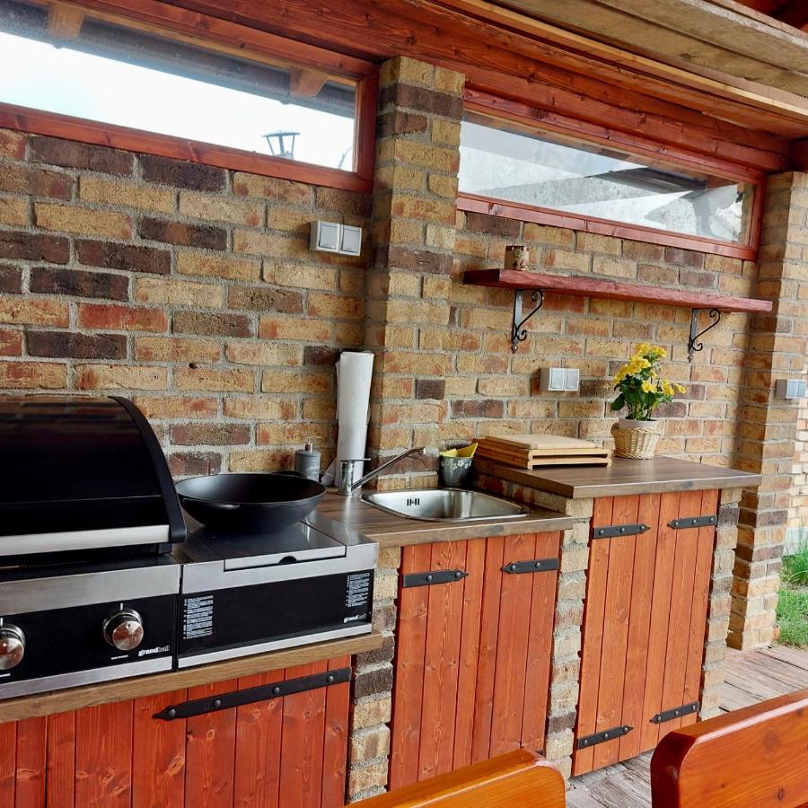 Ubytování u Vyskočilů Prušánky Exterior foto